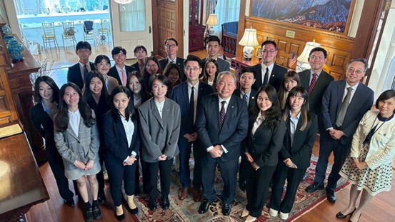 2025模擬國際會議(NMUN)