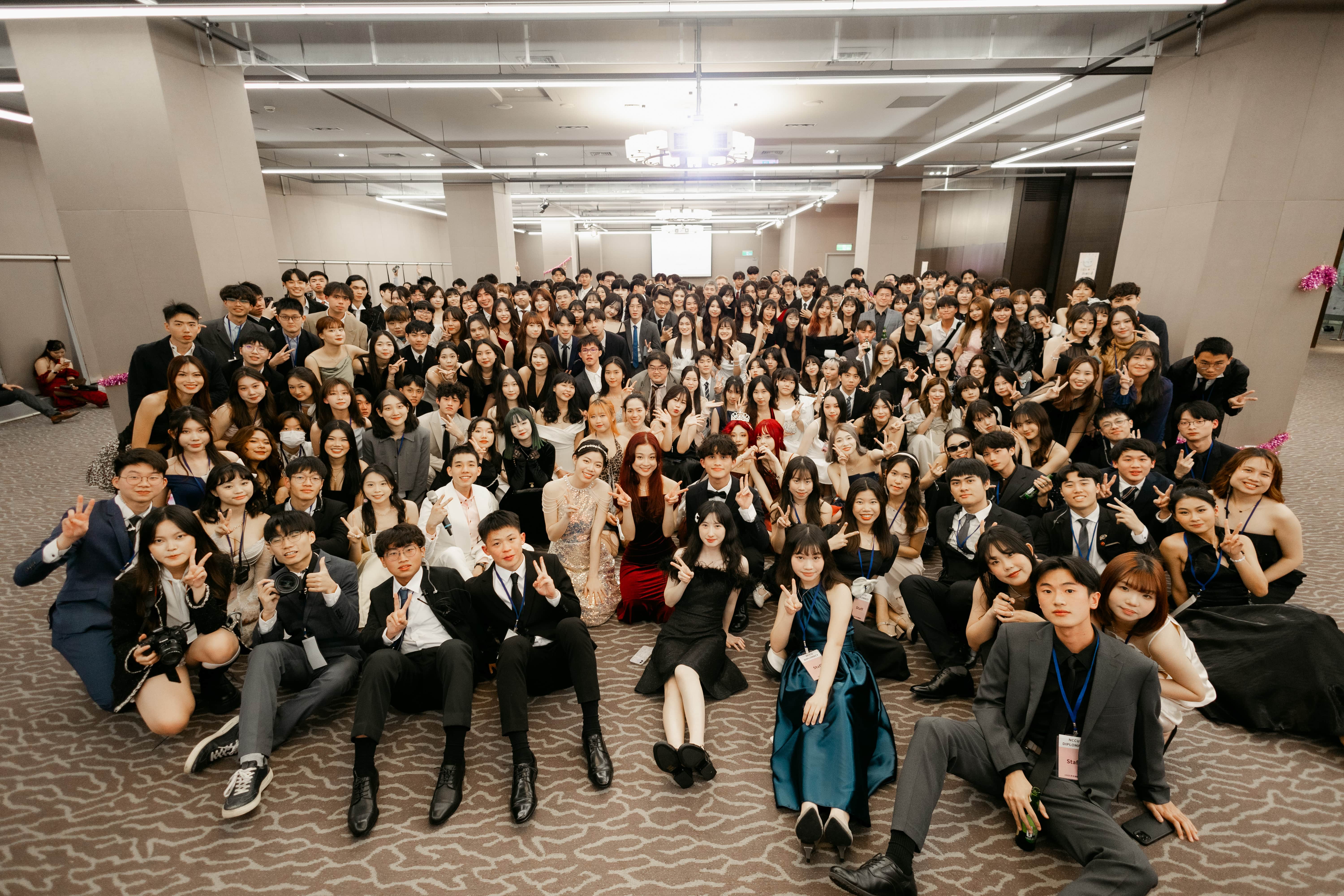 2025外交酒舞會 Till I Find You